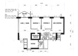 Blk 87 Skyville @ Dawson (Queenstown), HDB 4 Rooms #635972191